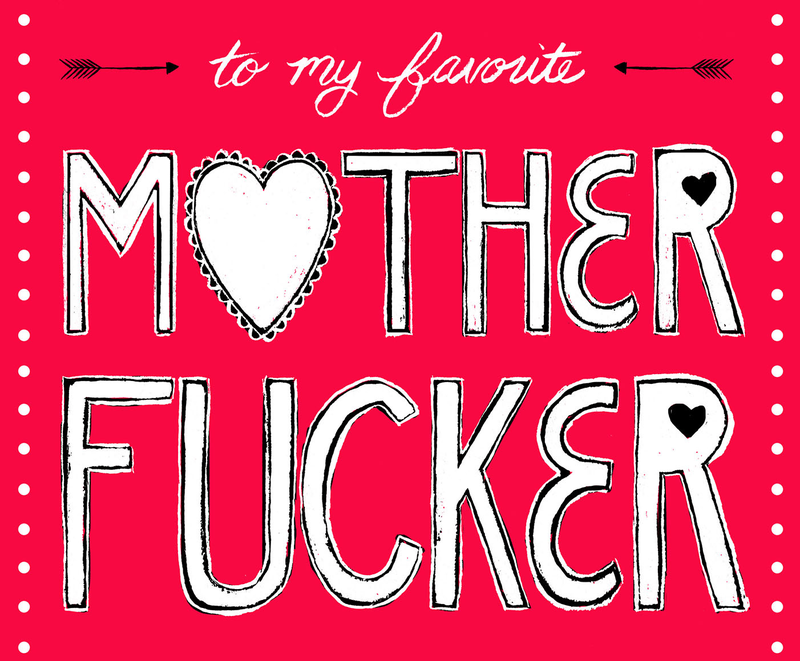 Illustration for article titled We Made Anti-Valentine's Day Cards for Your Not-So-Special SomeoneĀ